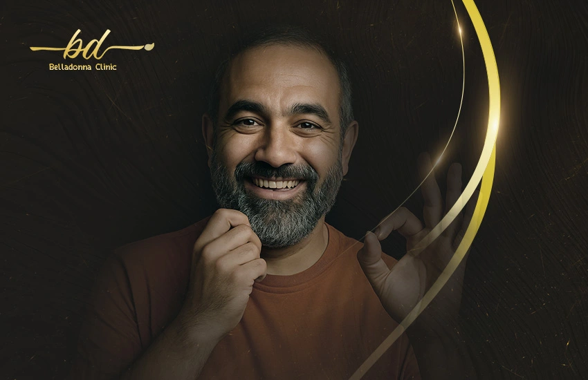 تجارب زراعة الذقن