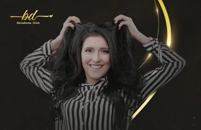 تجربتي مع زراعة الشعر للنساء